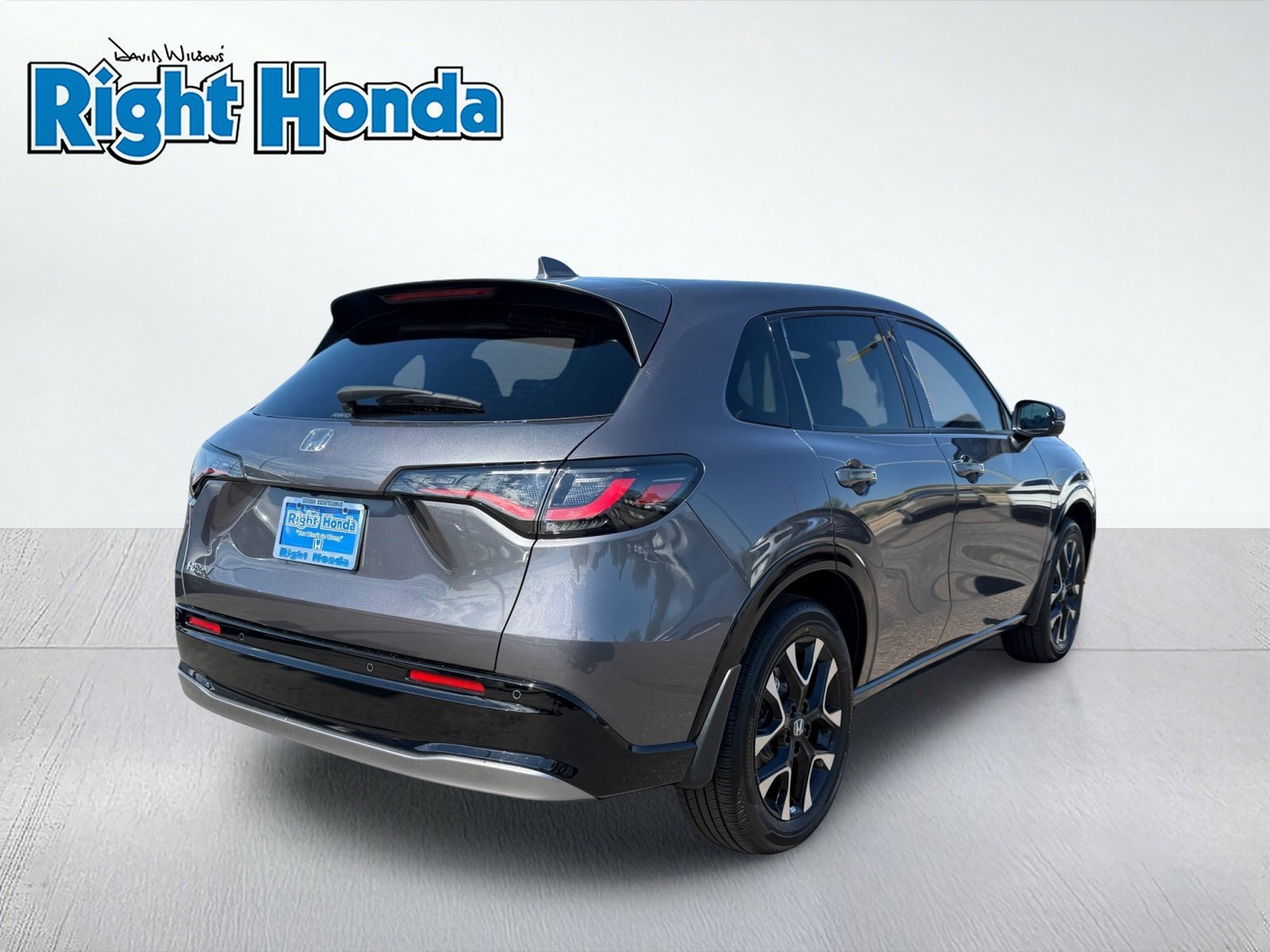 New 2027 Honda HR-V EX-L image 7