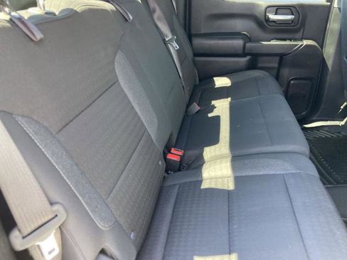 Used 2024 Chevrolet Silverado 1500 Custom w/ Turbomax Blackout Package RWD image 21