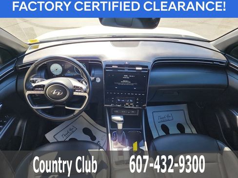 Certified 2024 Hyundai Santa Cruz XRT image 27