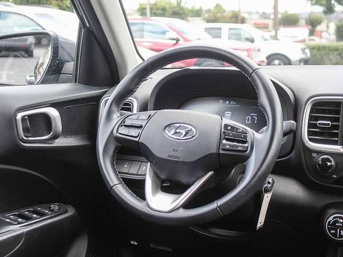 Certified 2023 Hyundai Venue SEL w/ Cargo Package FWD image 19
