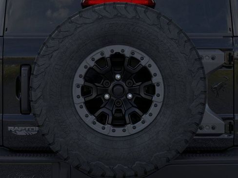 New 2025 Ford Bronco Raptor w/ Interior Carbon Fiber Pack AWD/4WD image 24