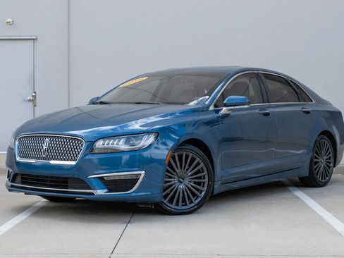 Used 2018 Lincoln MKZ Reserve w/ Technology Package image 7