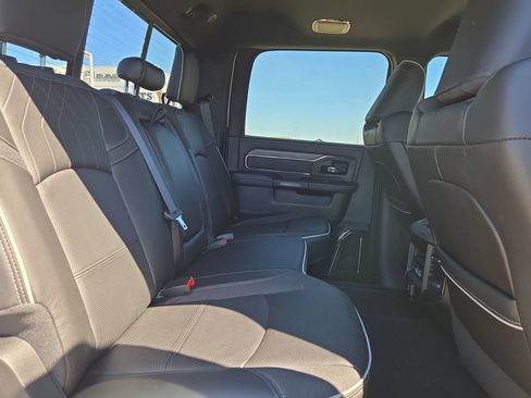 New 2025 RAM 2500 Limited AWD/4WD image 27