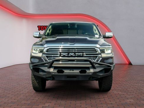 Used 2020 RAM 1500 Laramie AWD/4WD image 2