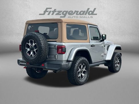 Used 2020 Jeep Wrangler Rubicon image 6