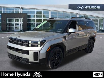 New 2026 Hyundai Santa Fe Calligraphy