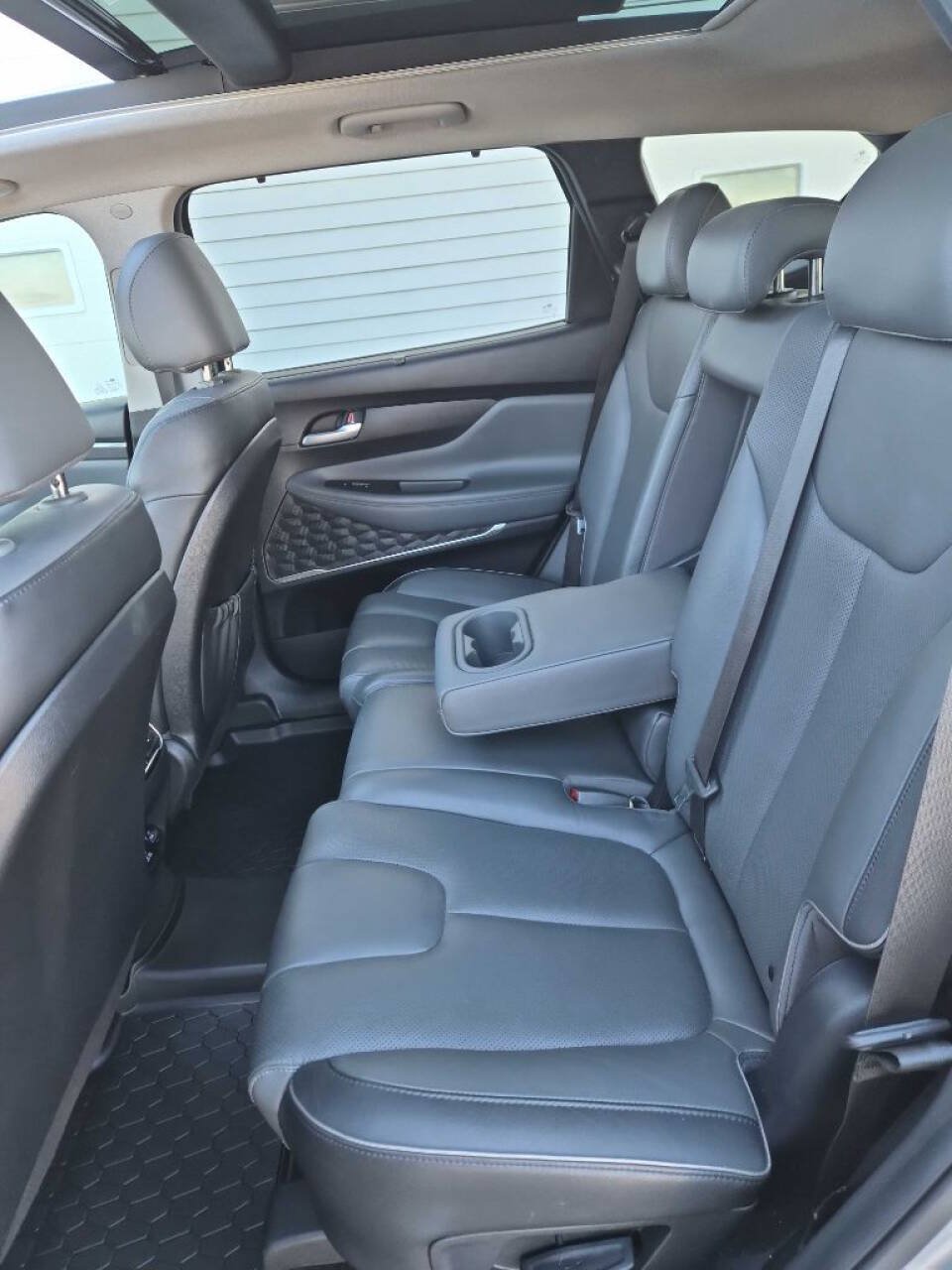 Used 2023 Hyundai Santa Fe Limited AWD/4WD image 14