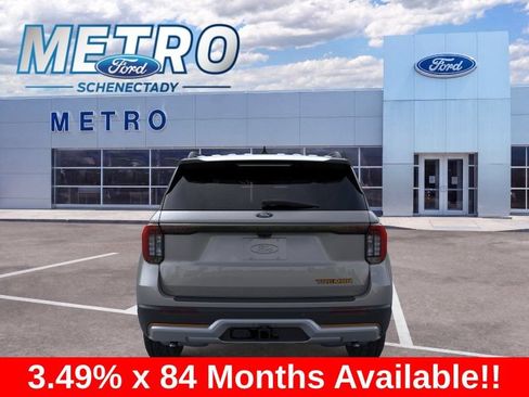 New 2026 Ford Explorer Tremor AWD/4WD image 6