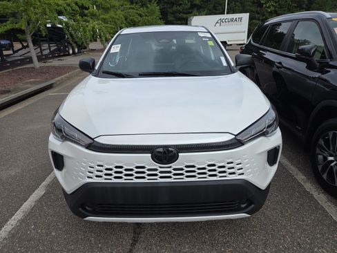 Used 2026 Toyota Corolla Cross AWD Hybrid image 8