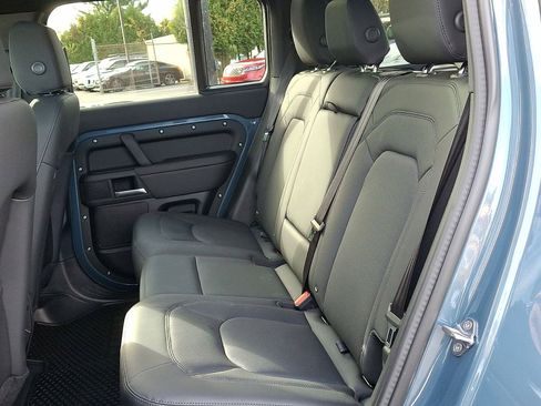 Certified 2025 Land Rover Defender 110 S image 28