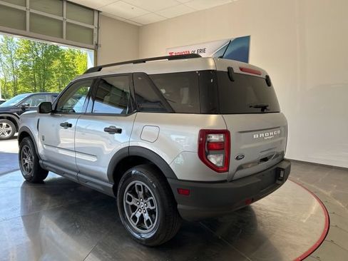 Used 2023 Ford Bronco Sport Big Bend AWD/4WD image 4