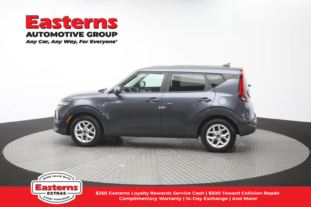 Used 2022 Kia Soul LX w/ Technology Package FWD image 60
