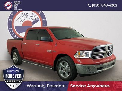 Used 2014 RAM 1500 Big Horn