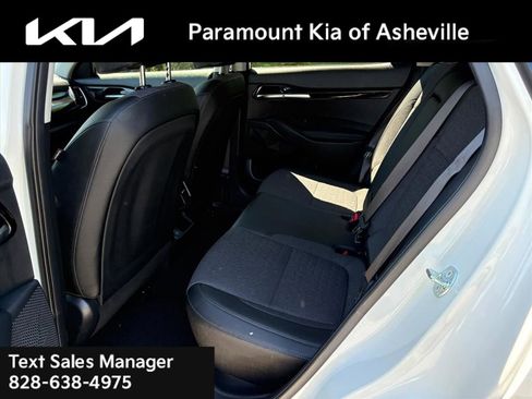Certified 2025 Kia Seltos S FWD image 19