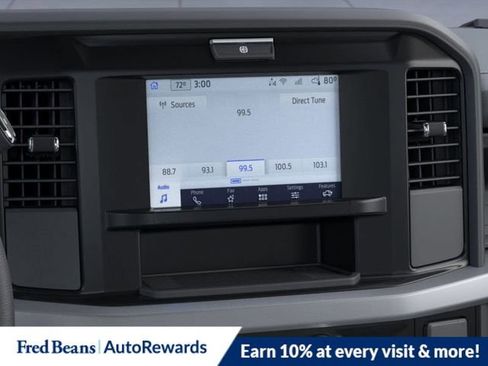 New 2025 Ford F350 XL w/ XL Chrome Package image 15