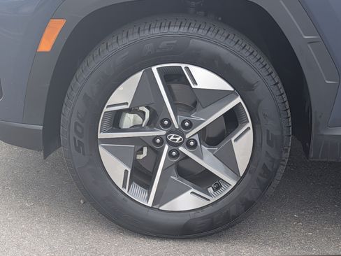 Used 2025 Hyundai Tucson SEL AWD/4WD image 15