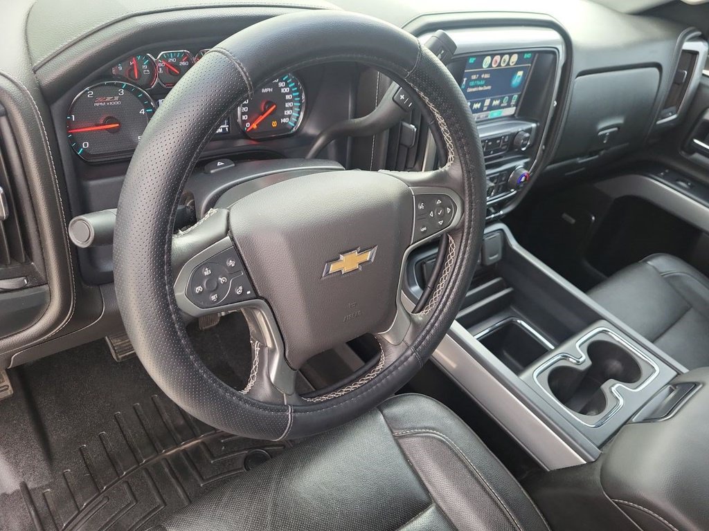 Used 2016 Chevrolet Silverado 2500 LTZ w/ Duramax Plus Package AWD/4WD image 16
