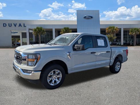 Used 2023 Ford F150 XLT image 8