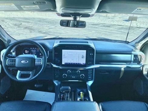 Used 2023 Ford F150 Lariat w/ Equipment Group 502A High image 34