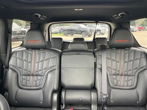 Used 2025 Nissan Armada PRO-4X w/ Pro-4X Premium Package AWD/4WD image 32