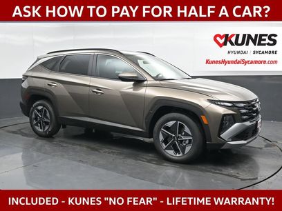 New 2025 Hyundai Tucson SEL
