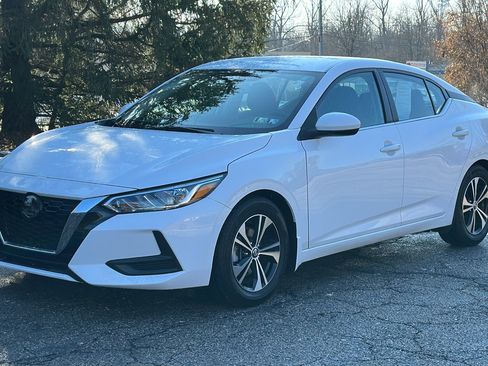 Certified 2023 Nissan Sentra SV w/ All-Weather Package image 2