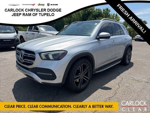 Used 2020 Mercedes-Benz GLE 350 image 1