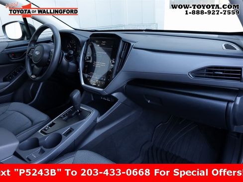 Used 2024 Subaru Crosstrek 2.0i Premium image 30