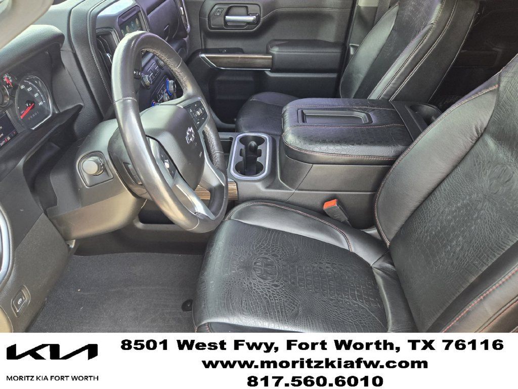 Used 2022 Chevrolet Silverado 1500 RST AWD/4WD image 12