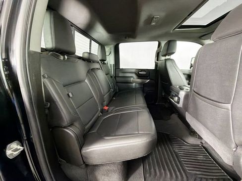 Used 2021 Chevrolet Silverado 2500 LTZ w/ LTZ Plus Package image 28