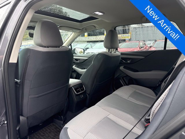 Certified 2025 Subaru Outback Premium AWD/4WD image 10