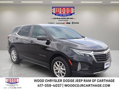 Used 2024 Chevrolet Equinox LT