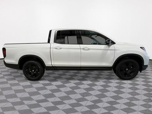 New 2026 Honda Ridgeline Black Edition image 7