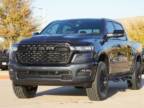 New 2026 RAM 1500 Lone Star AWD/4WD image 3