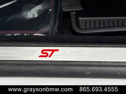 Used 2024 Ford Edge ST-Line image 12