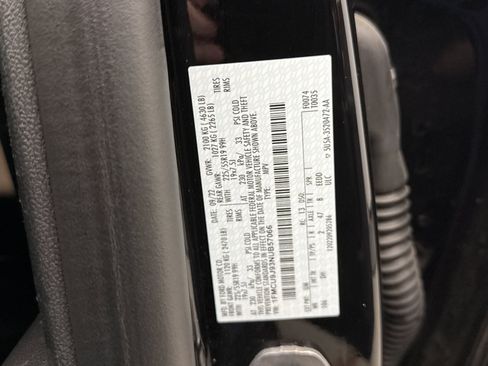 Used 2022 Ford Escape Titanium w/ Titanium Elite Package AWD/4WD image 26