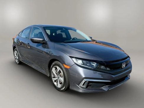 Used 2021 Honda Civic LX image 7
