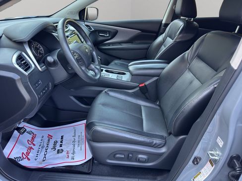 Used 2021 Nissan Murano SL FWD image 3