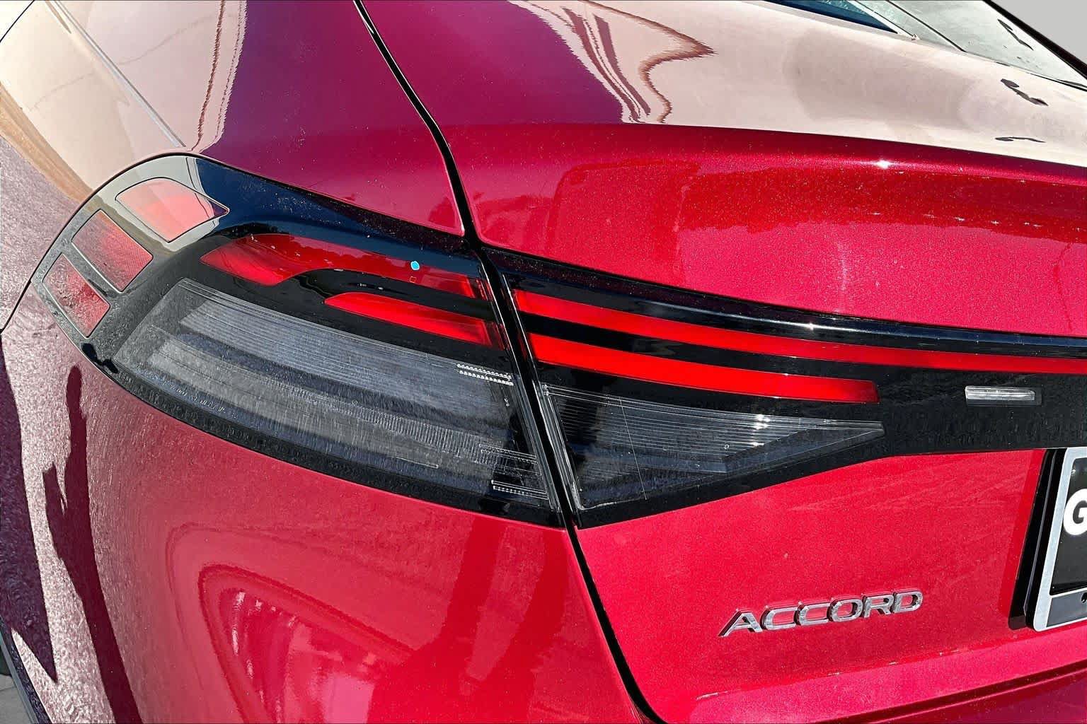 Used 2023 Honda Accord EX image 28