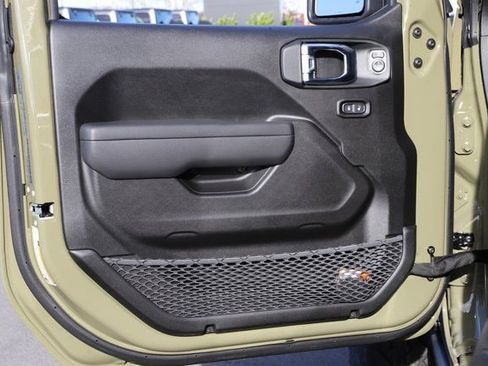 New 2026 Jeep Wrangler Sport AWD/4WD image 17