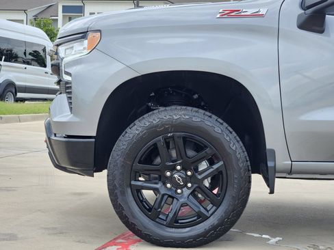 New 2026 Chevrolet Silverado 1500 LT Trail Boss w/ Convenience Package II AWD/4WD image 11