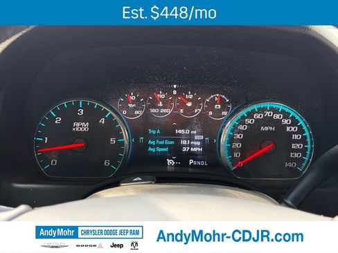 Used 2017 GMC Yukon Denali AWD/4WD image 9