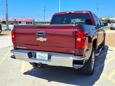 Used 2014 Chevrolet Silverado 1500 LT w/ All Star Edition RWD image 24
