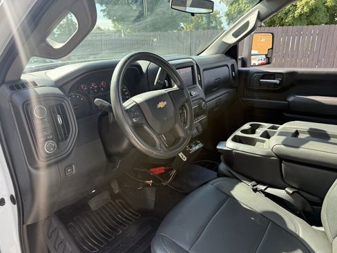 Used 2022 Chevrolet Silverado 2500 W/T w/ WT Fleet Convenience Package AWD/4WD image 13