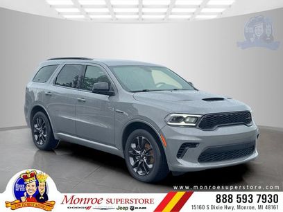 Certified 2023 Dodge Durango R/T w/ Blacktop Package