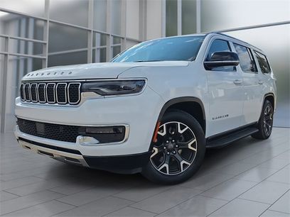 Used 2024 Jeep Wagoneer Series III