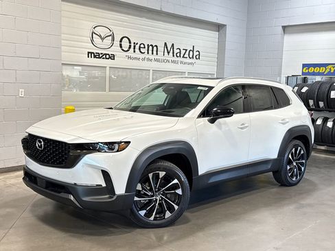 New 2026 MAZDA CX-50 2.5 Hybrid w/ Weather Package AWD/4WD image 1