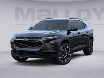 New 2026 Chevrolet Trax RS w/ Sunroof Package