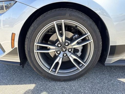 Used 2025 Ford Mustang Premium w/ Wheel & Stripe Package image 34