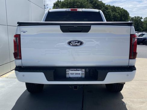 Used 2024 Ford F150 STX w/ STX Black Appearance Package AWD/4WD image 5